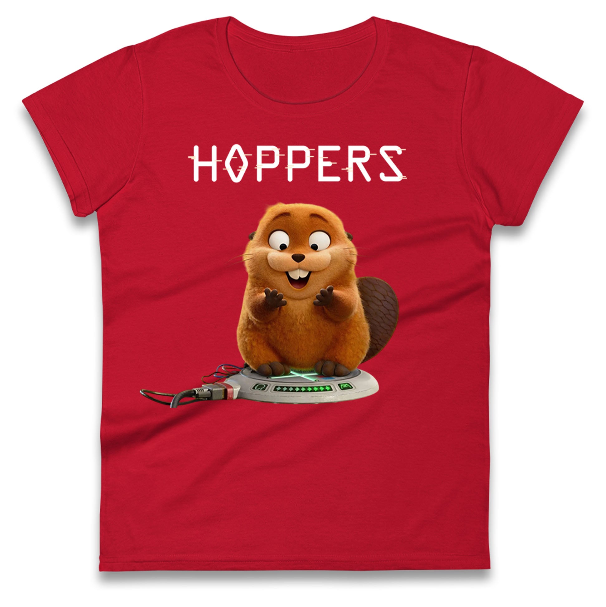 Hoppers Ladies T Shirt 