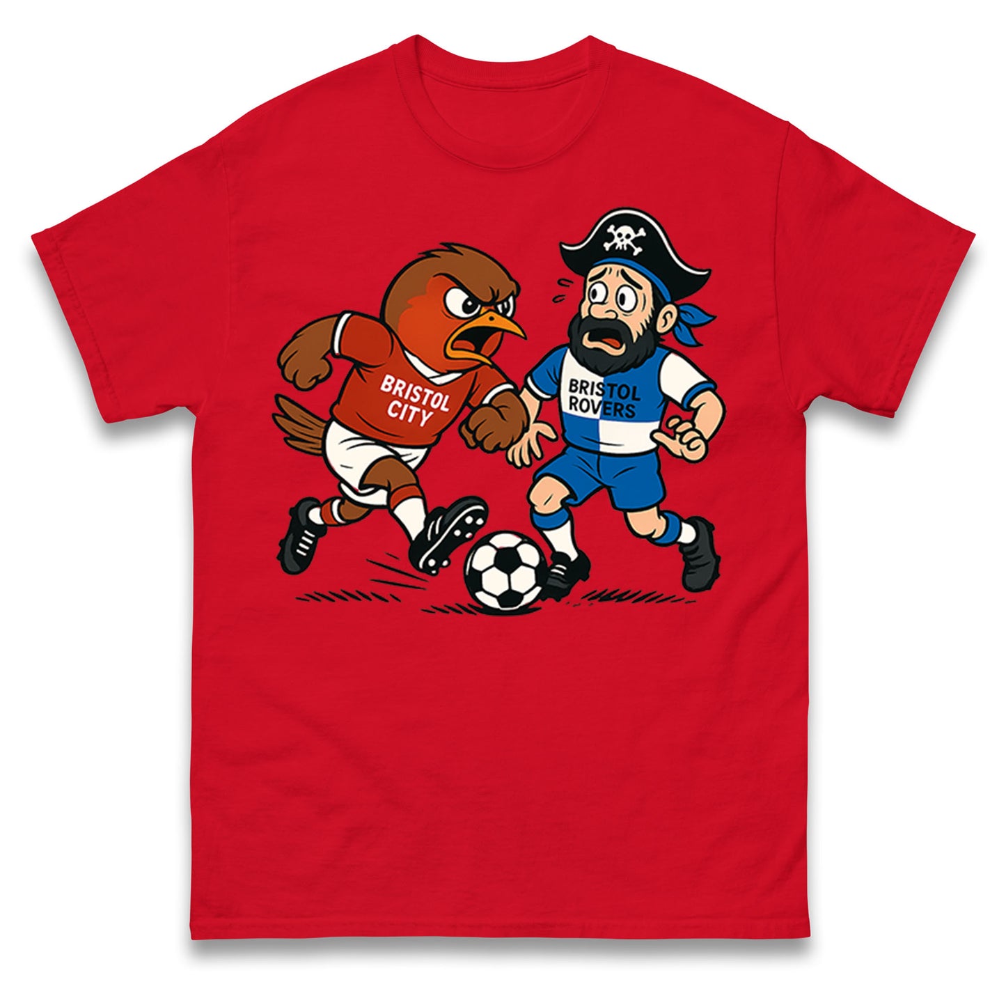 Vintage Bristol City T Shirt