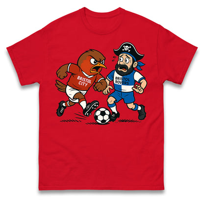 Vintage Bristol City T Shirt