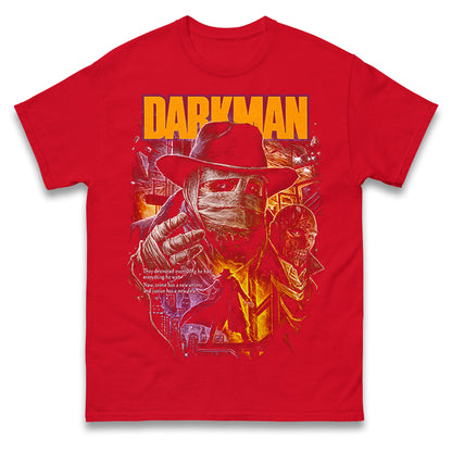 Darkman Face T Shirt