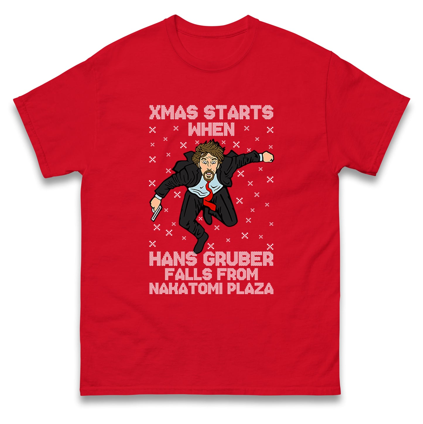 Die Hard Christmas T Shirt