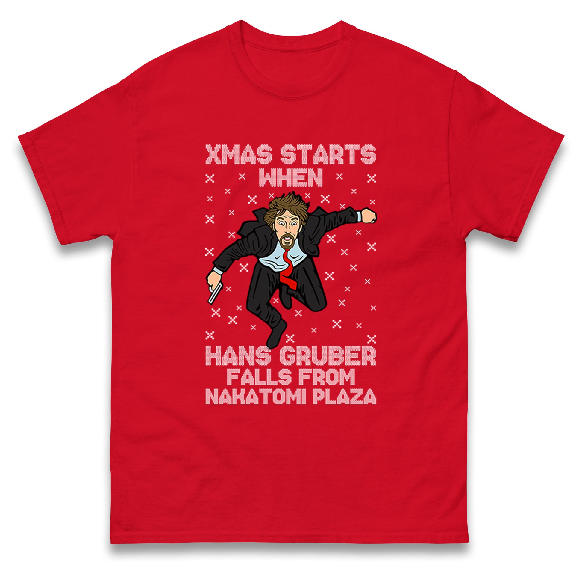 Die Hard Christmas T Shirt
