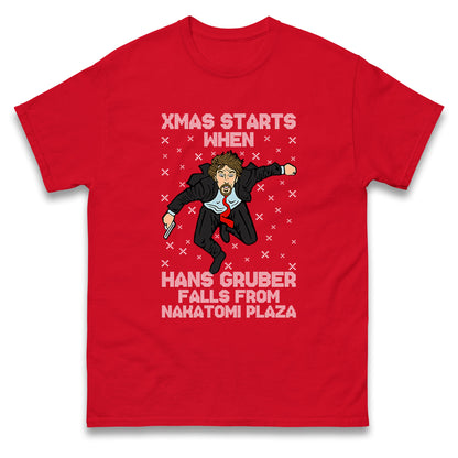 Die Hard Christmas T Shirt
