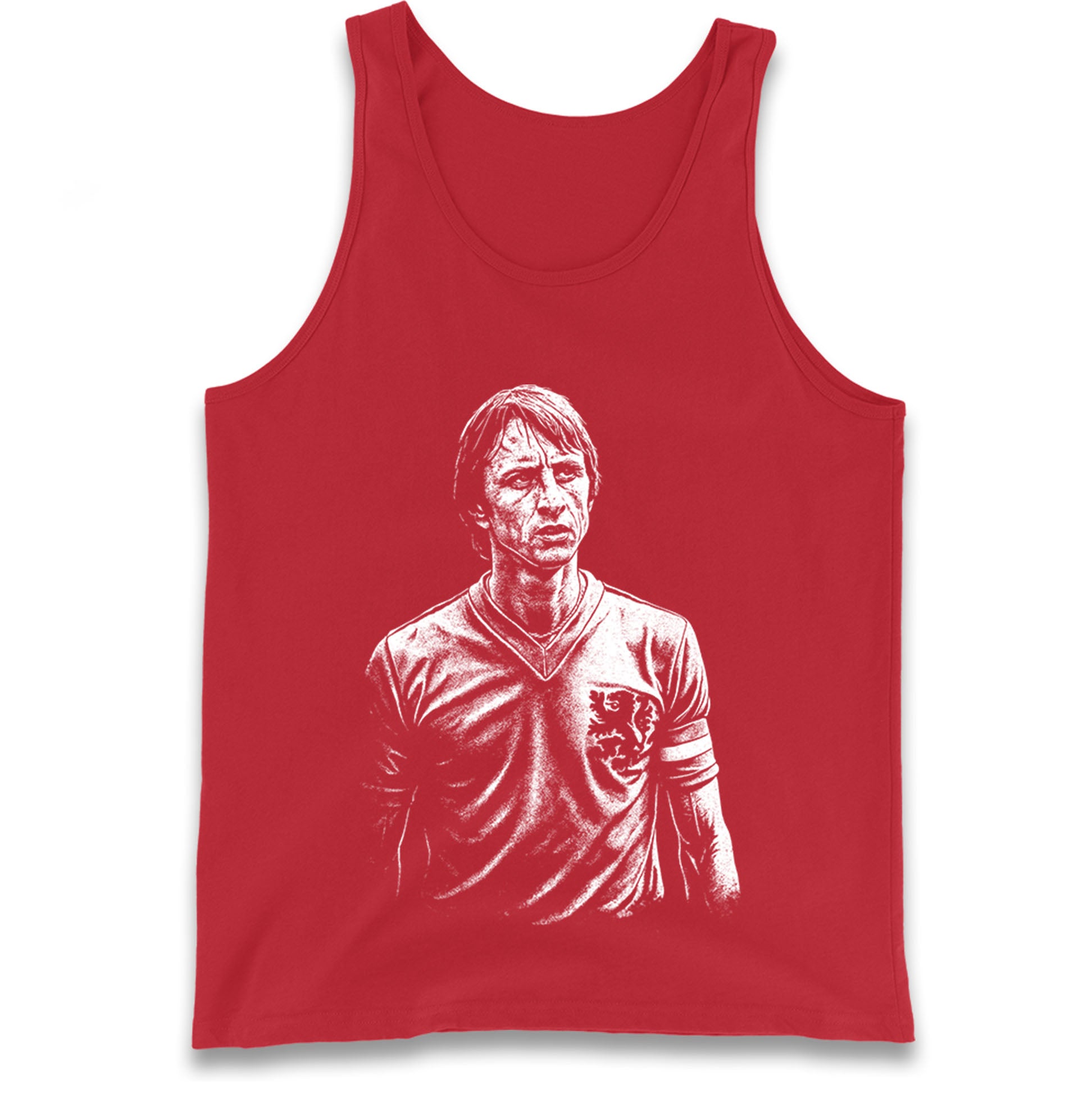 Johan Cruyff Ajax Tank Top
