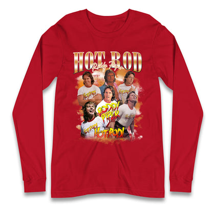 Roddy Piper Bootleg Long Sleeve T Shirt