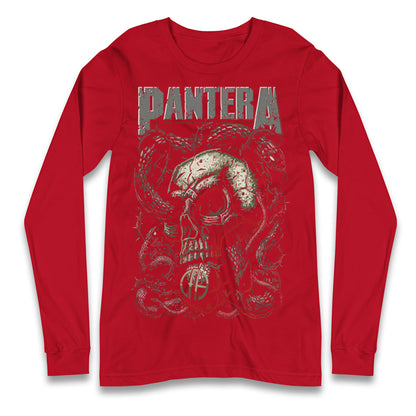 Pantera Longsleeve T Shirt 