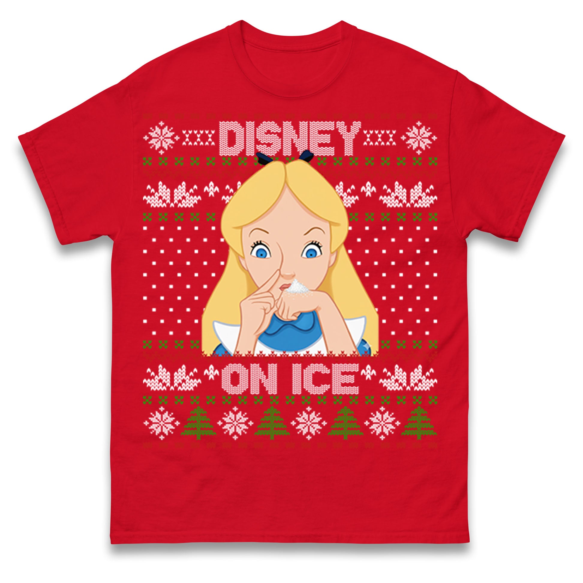 Disney On Ice T Shirt