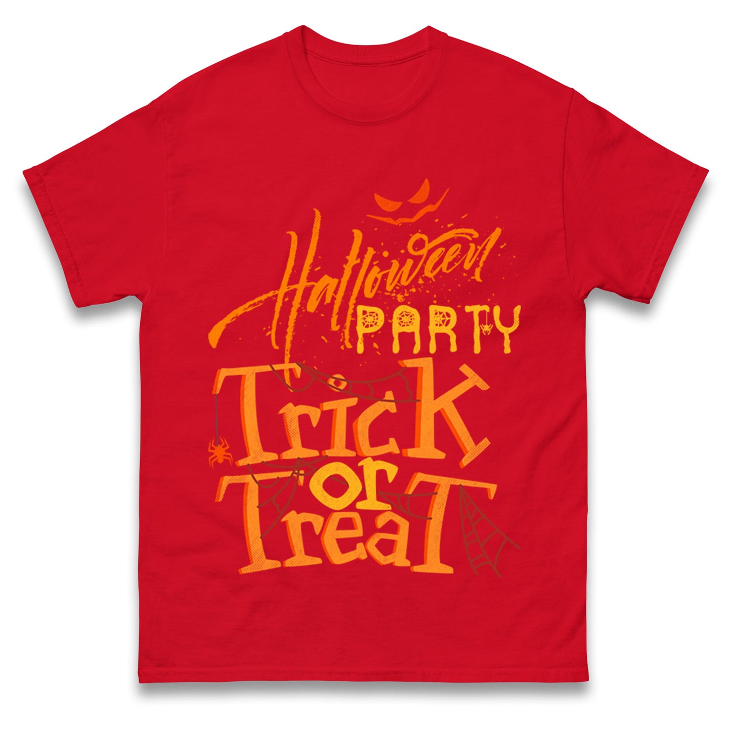 Halloween Party Trick Or Treat T Shirts