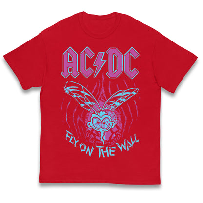 ACDC Blow Up Your Video Band Kids T Shirt