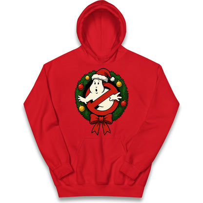 Ghostbusters Christmas Kids Hoodie