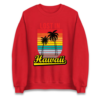 Holidays To Hawaii Jumper