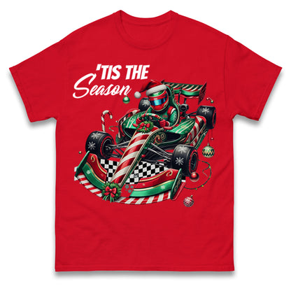 Formula 1 Christmas T Shirt