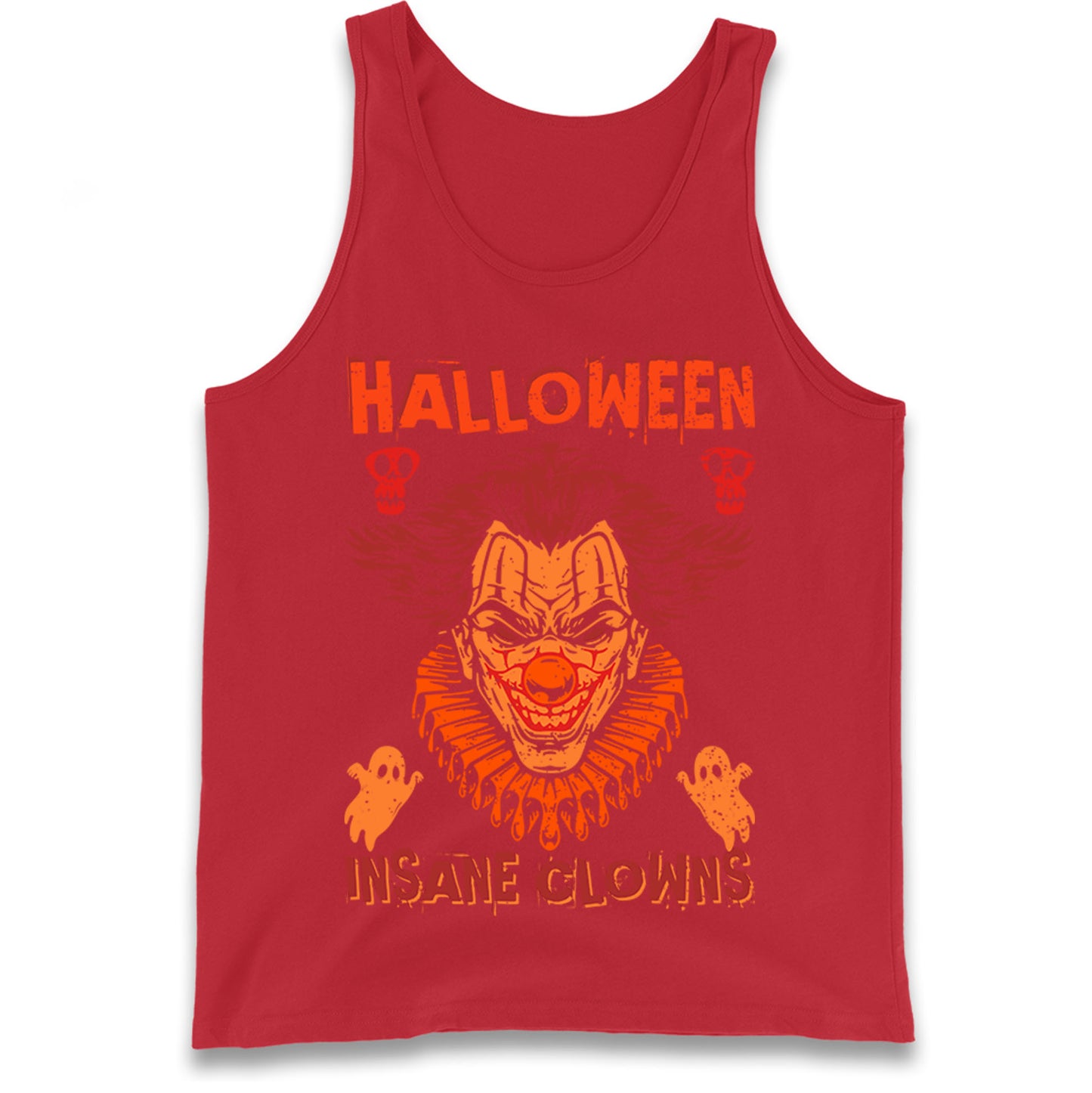 Insane Clown Tank Top
