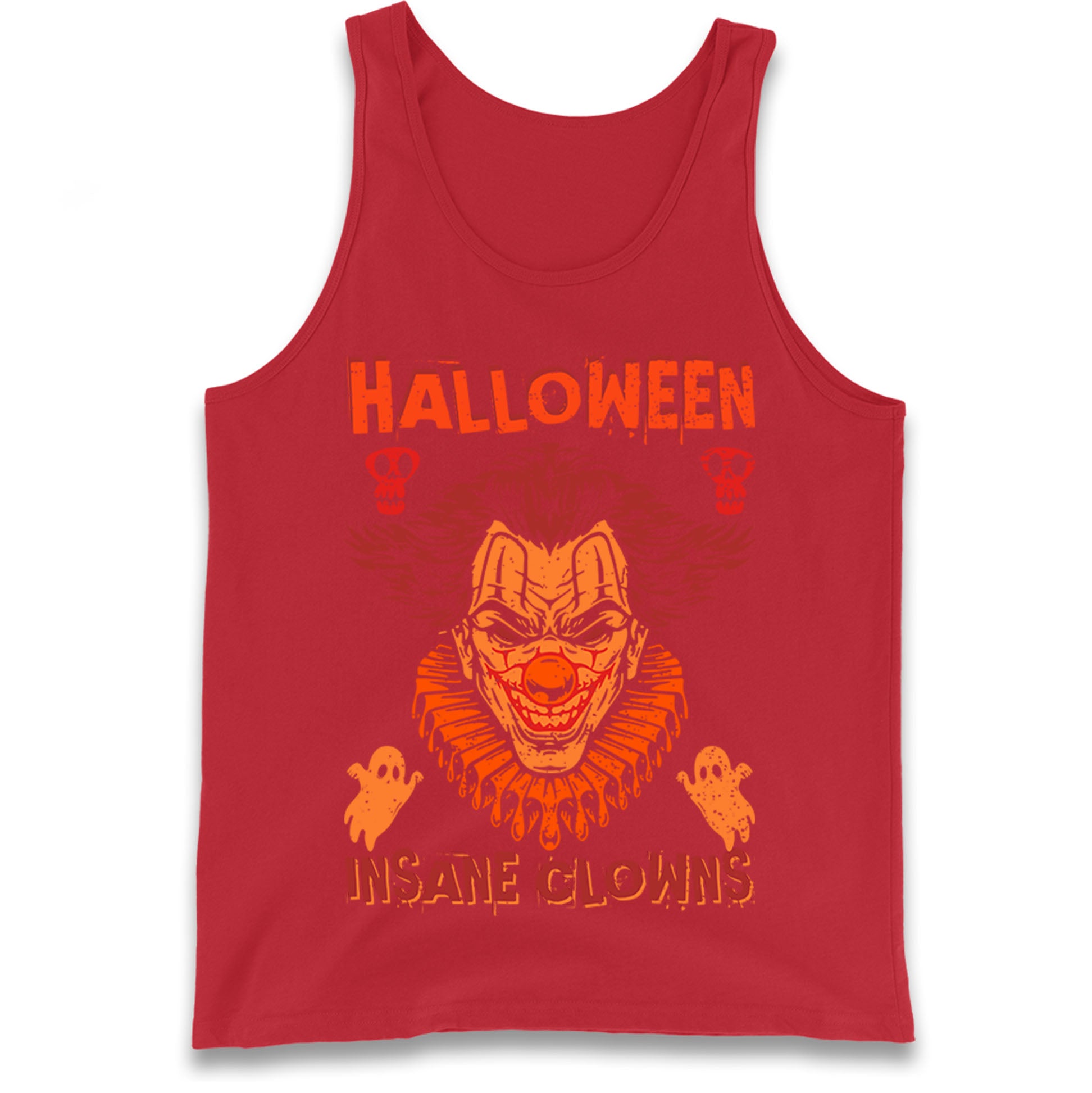 Insane Clown Tank Top
