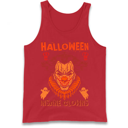 Insane Clown Tank Top
