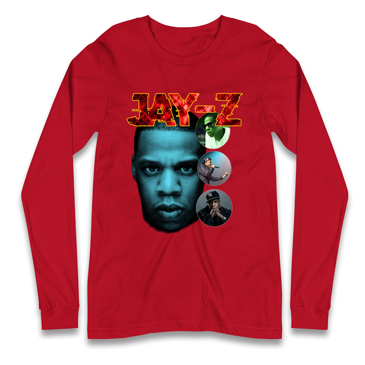 Jay Z Longsleeve T Shirt