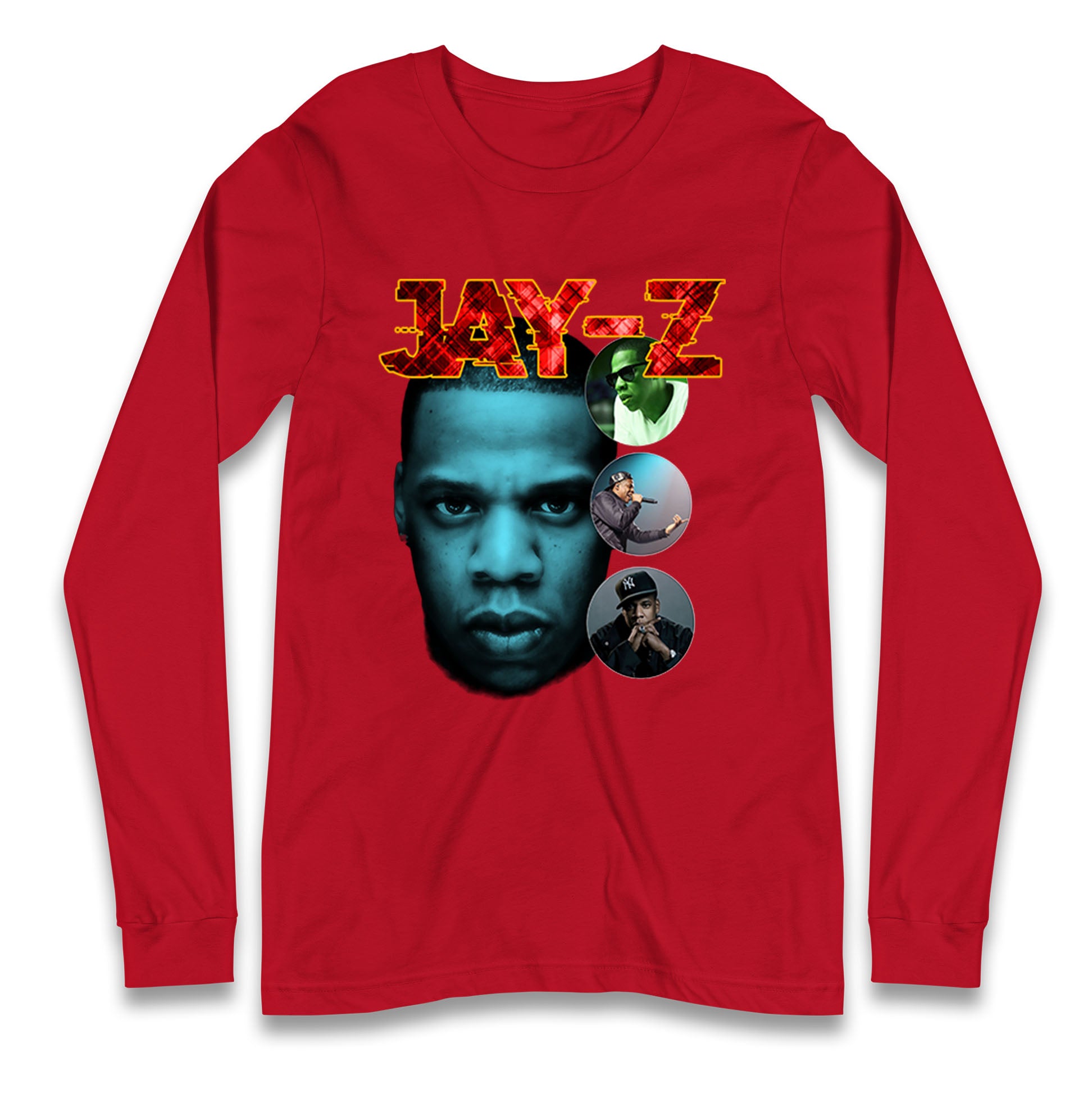 Jay Z Longsleeve T Shirt