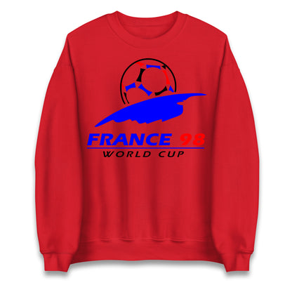 World Cup France 1998 Jumper