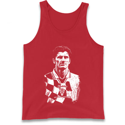 Davor Suker Tank Top