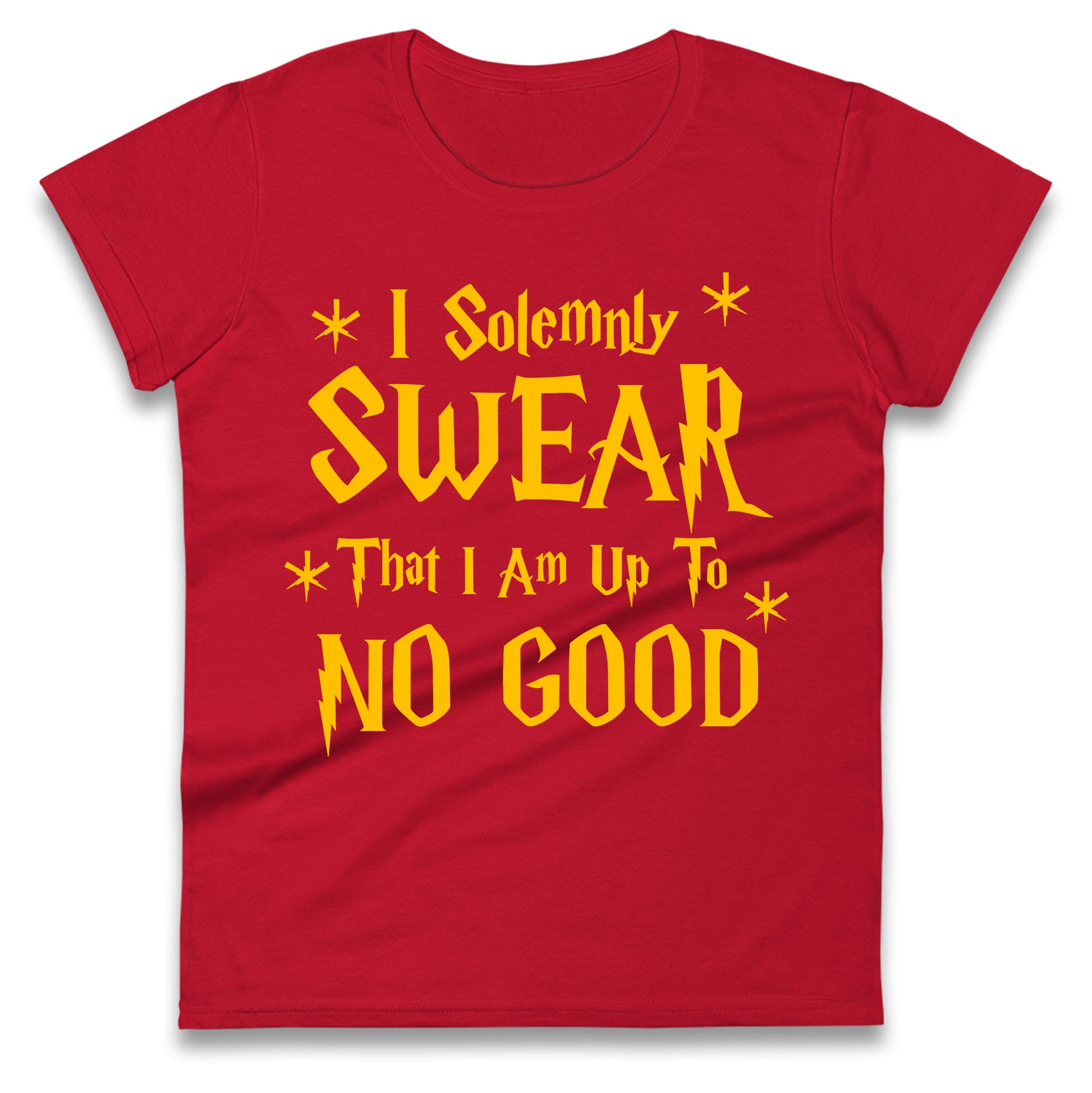 Harry Potter Ladies T Shirt