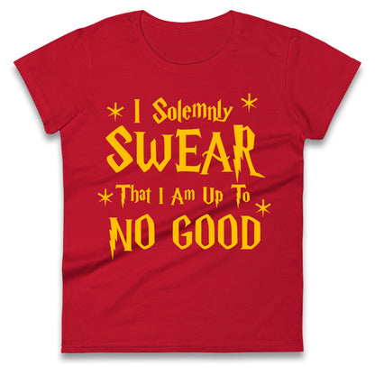 Harry Potter Ladies T Shirt