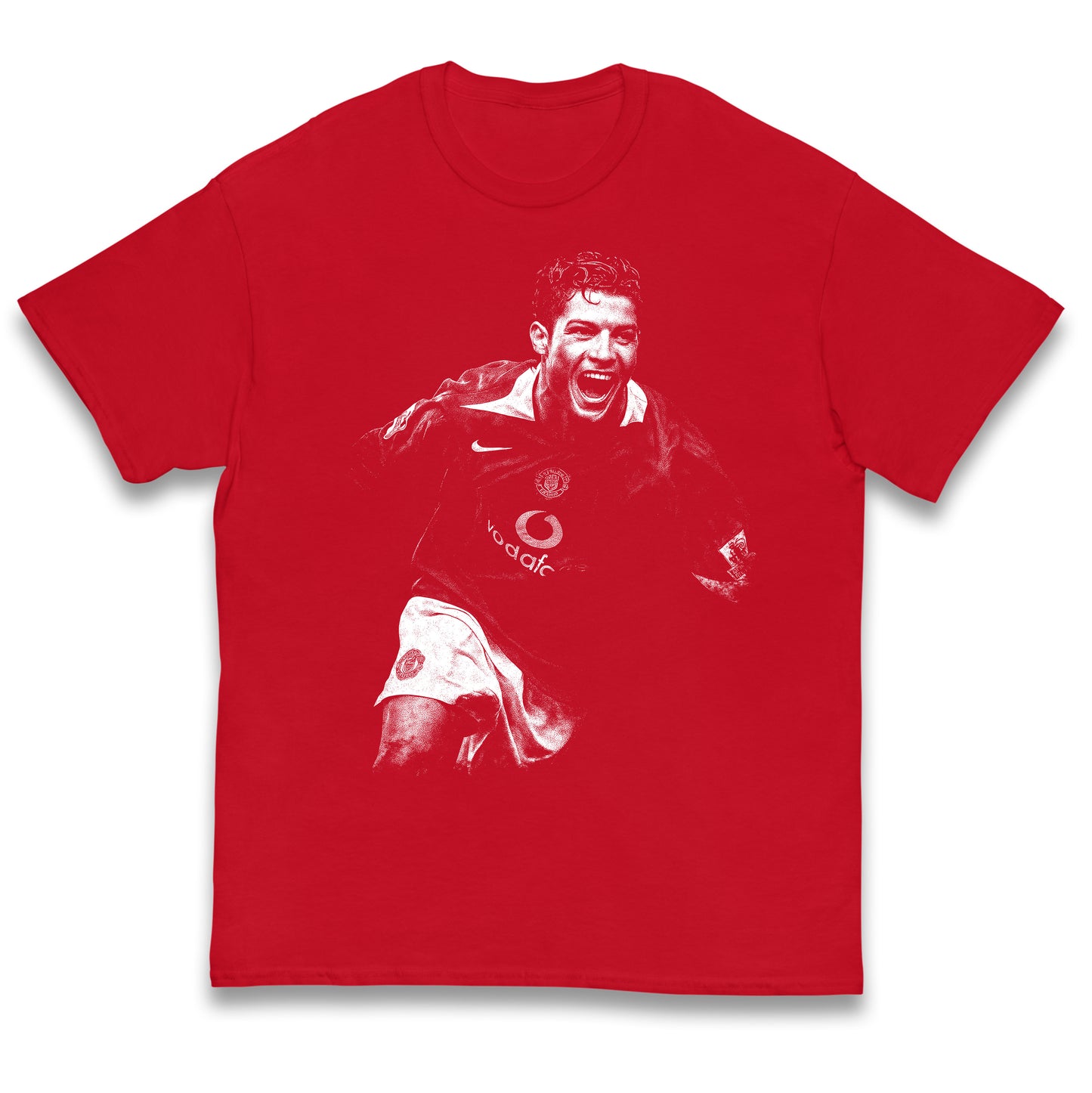 Cr7 Kids T Shirt