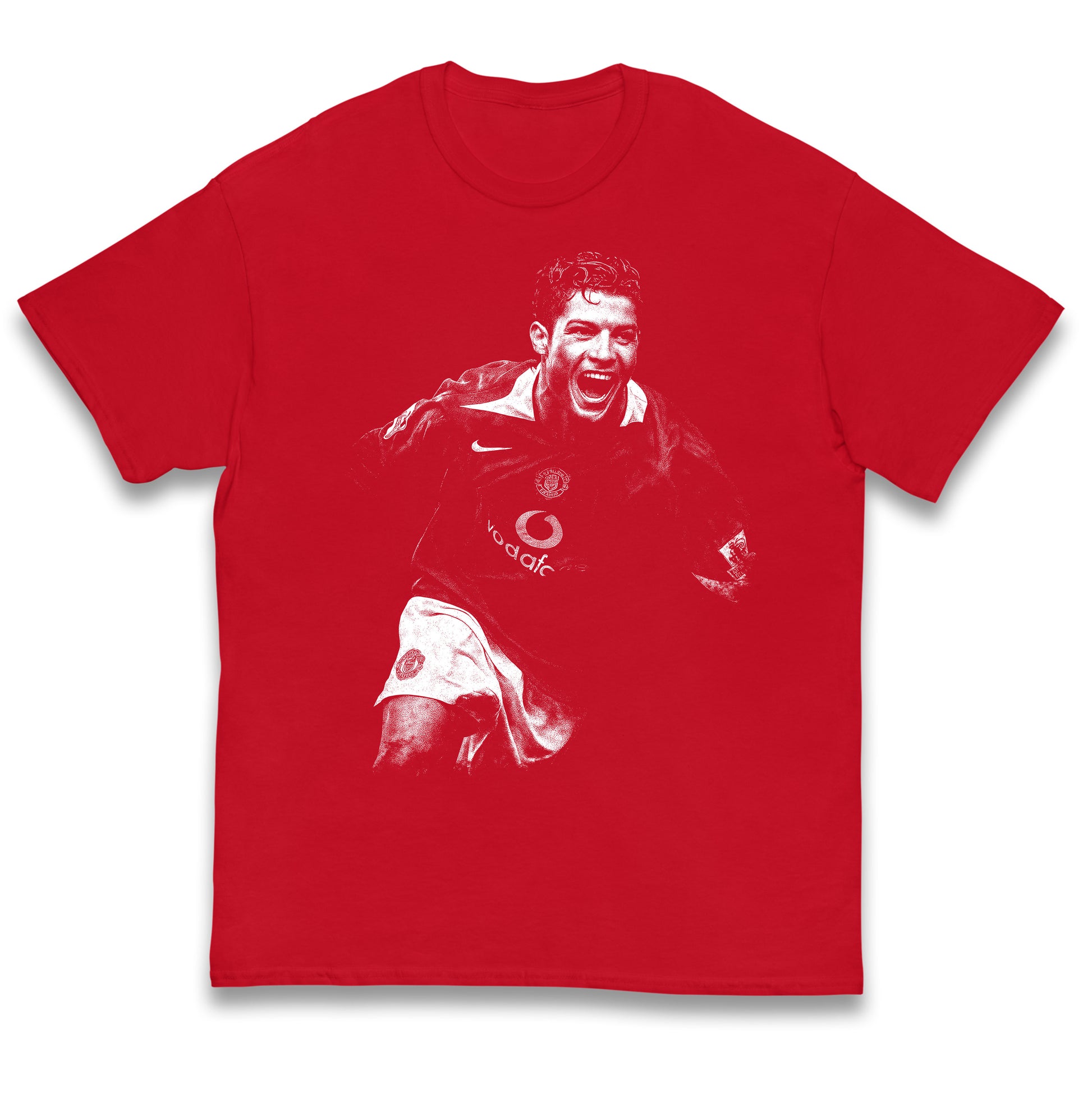 Cr7 Kids T Shirt