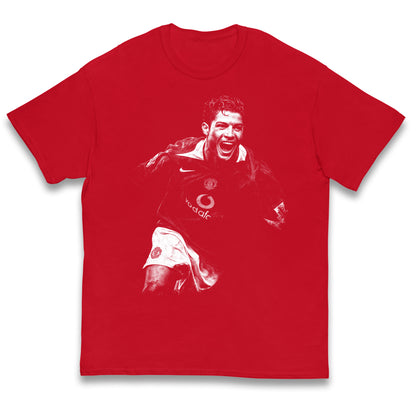 Cr7 Kids T Shirt