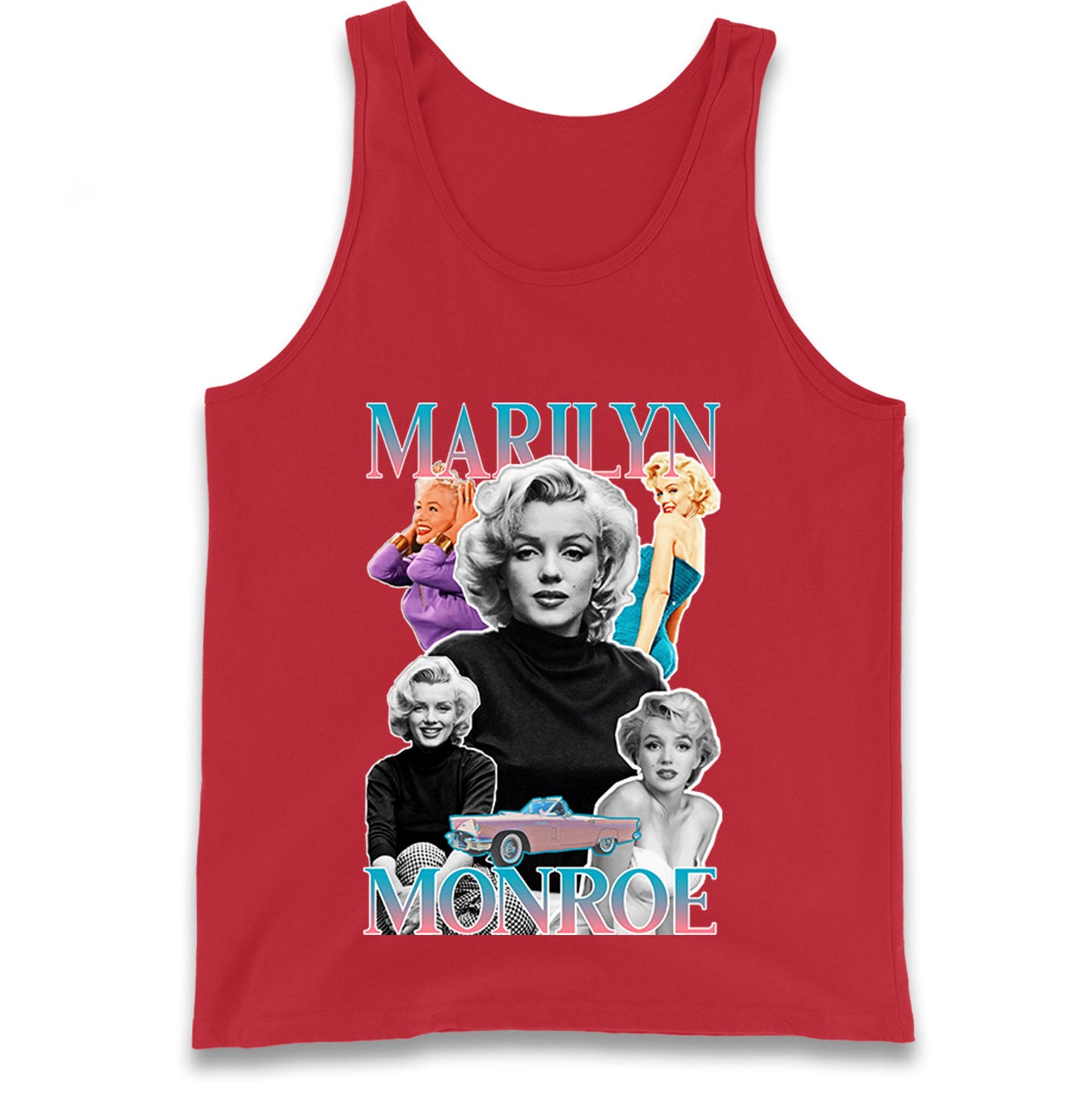 Marilyn Monroe Tank Top