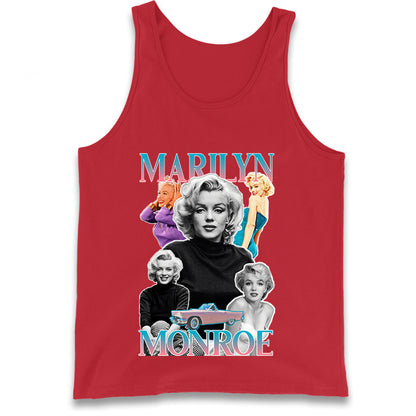Marilyn Monroe Tank Top