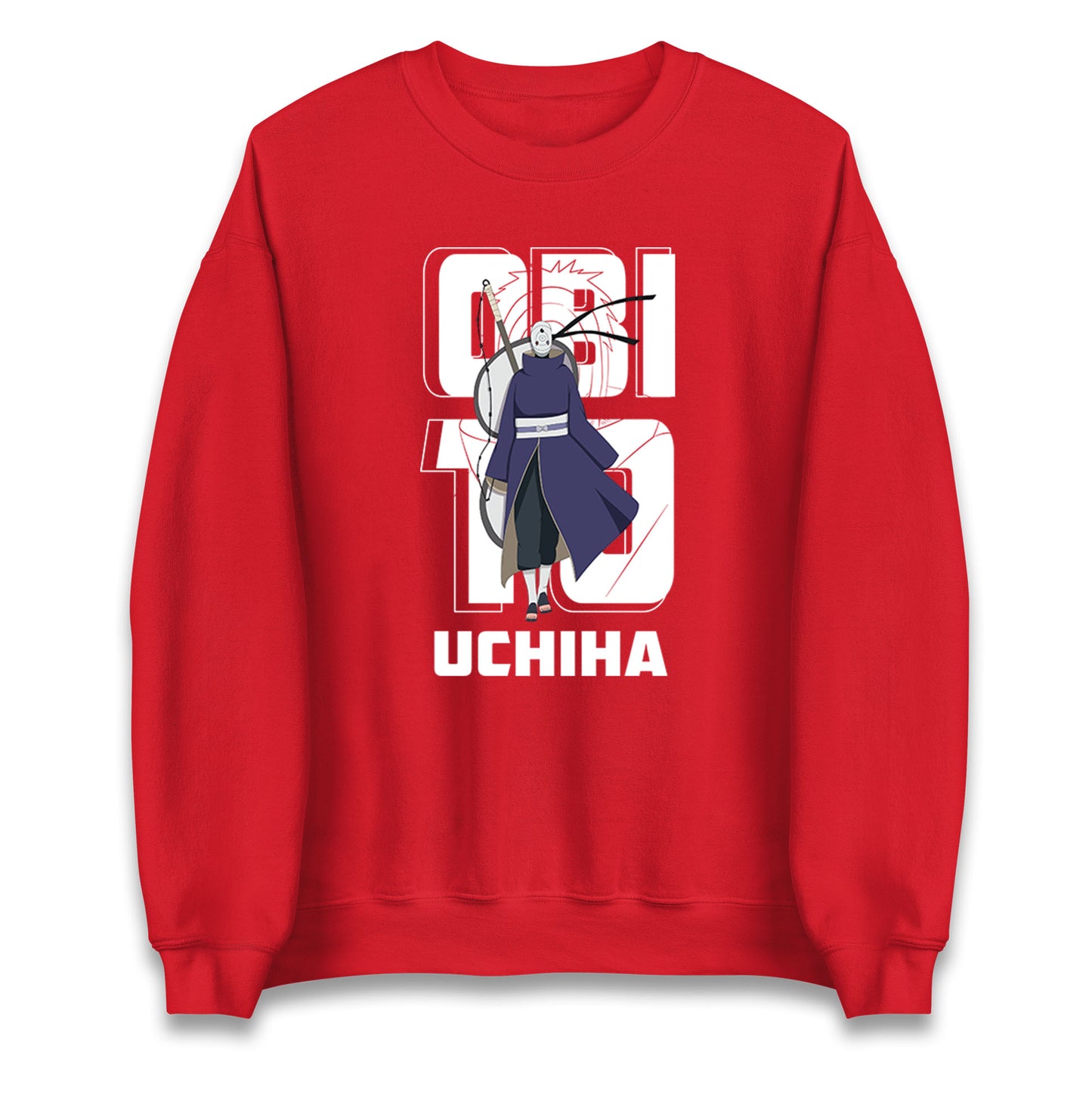 Obito Uchiha Sweatshirt