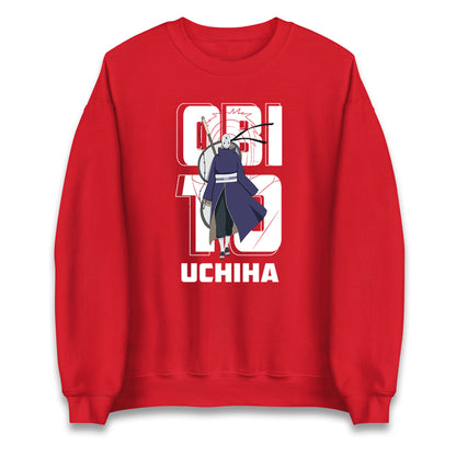 Obito Uchiha Sweatshirt