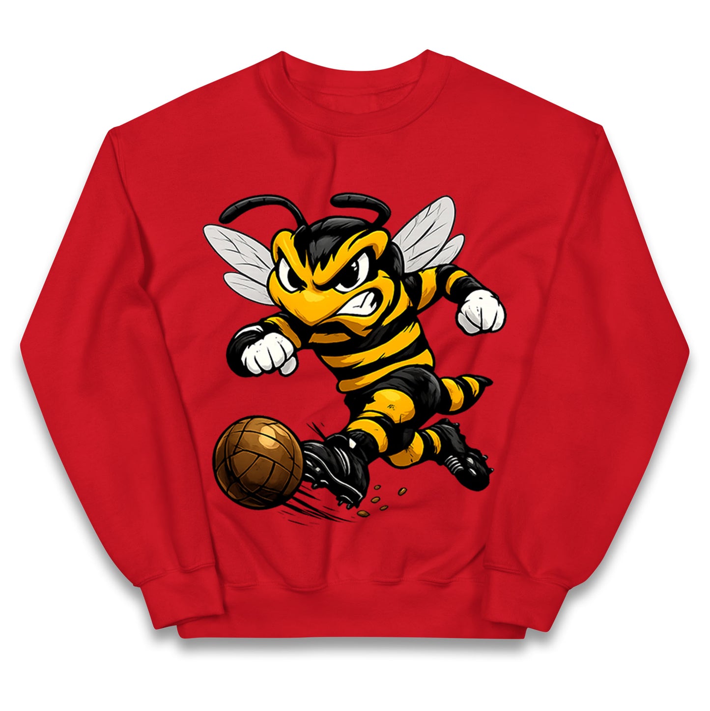 Alloa Athletic 1960s Kids Jumper