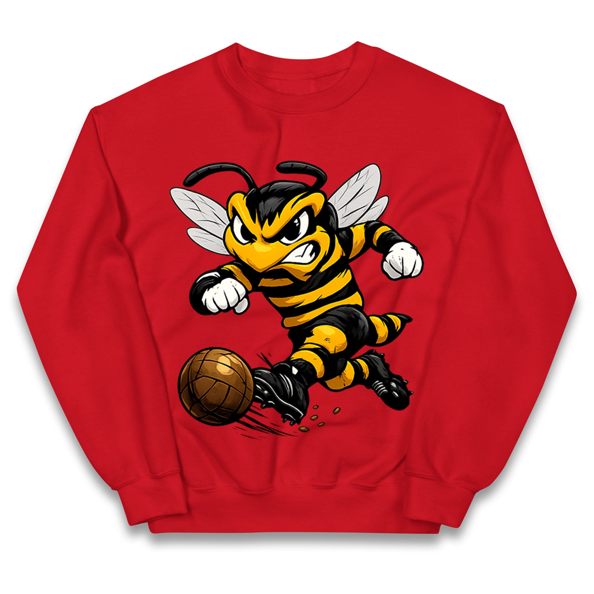 Alloa Athletic 1960s Kids Jumper