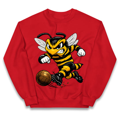 Alloa Athletic 1960s Kids Jumper