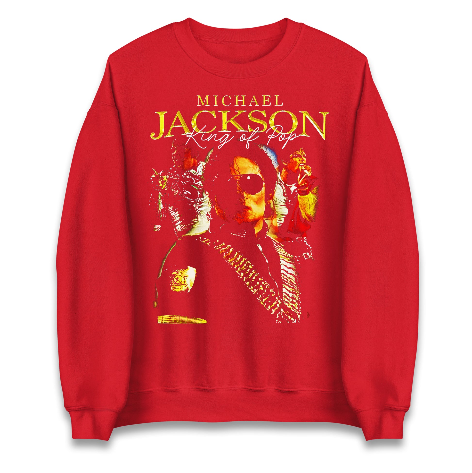 King Of Pop Jumper