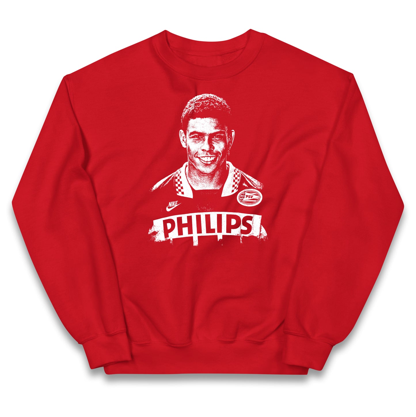Ronaldo Nazario Kids Jumper
