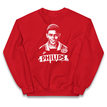 Ronaldo Nazario Kids Jumper