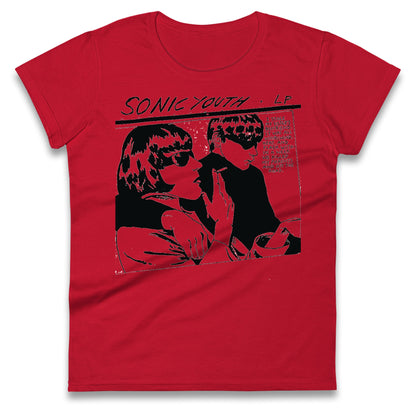Sonic Youth Ladies T Shirt