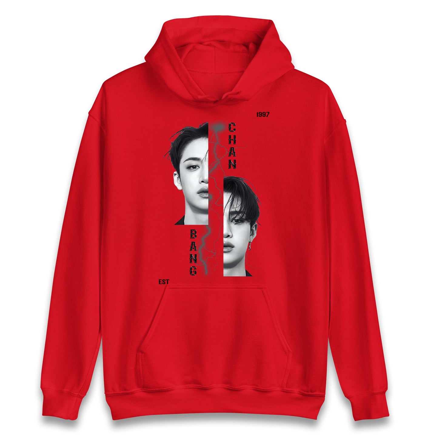 Bang Chan Hoodie