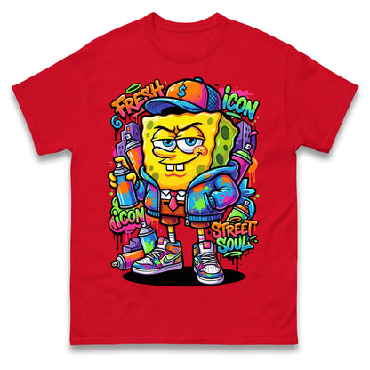 Sponge Bob Square Pants T Shirt 