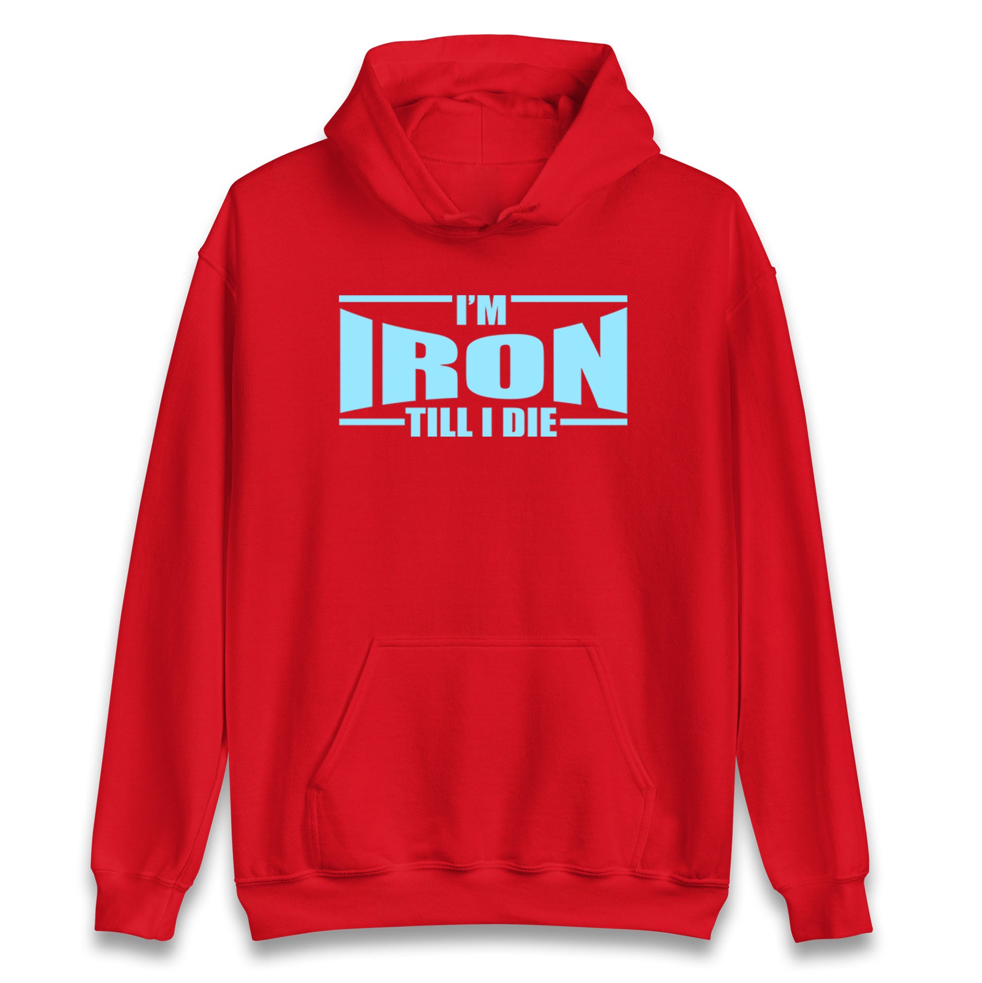 Scunthorpe United Football Hoodie