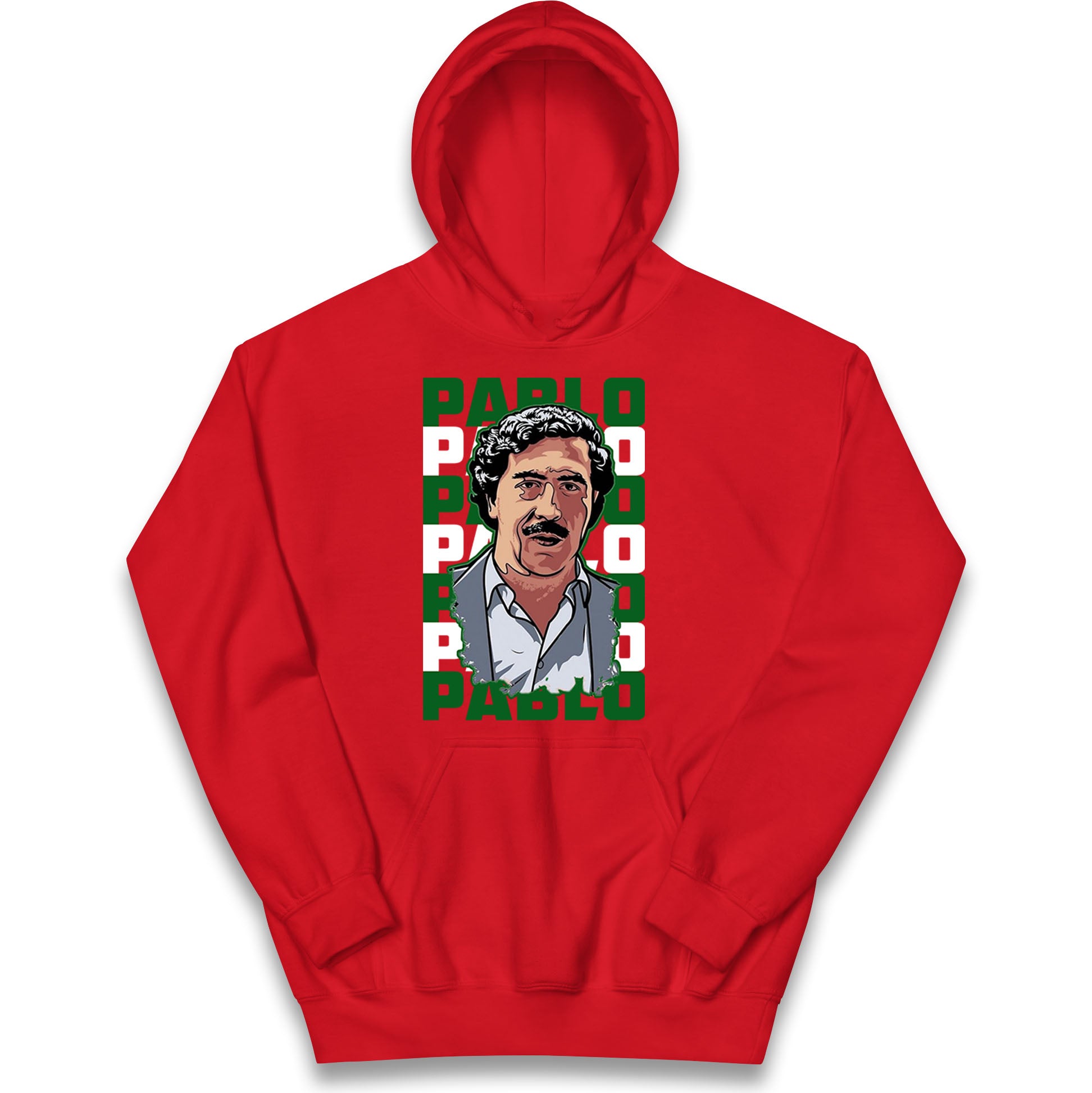 Pablo Kids Hoodie