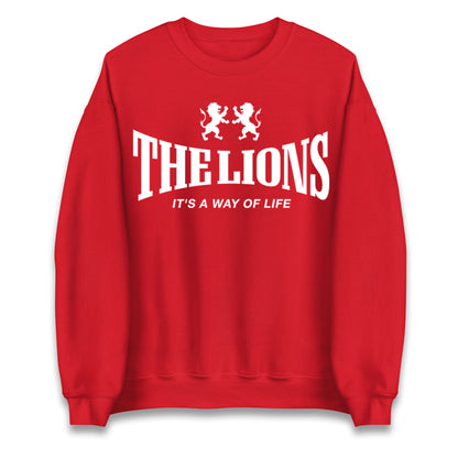 Millwall The Lions Jumper