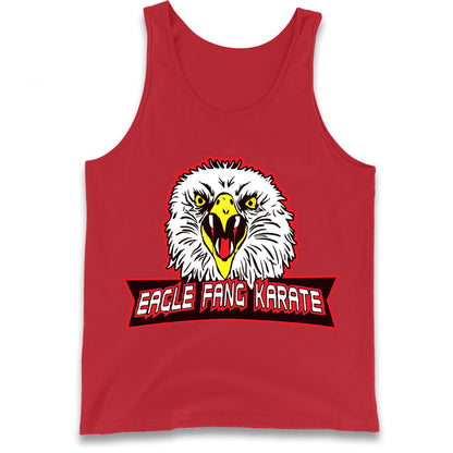 Eagle Fang Karate Cobra Kai Tank Top