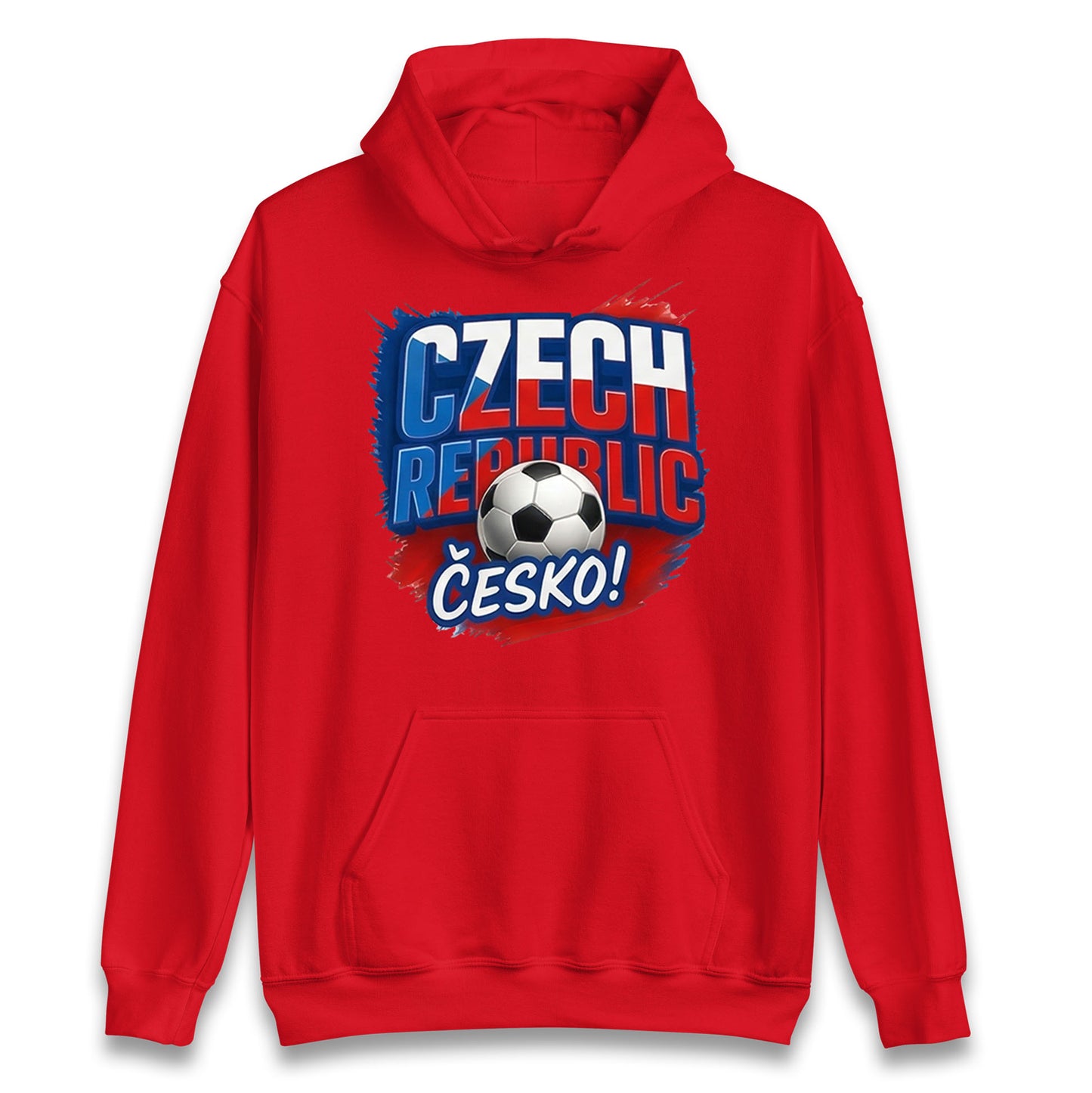 Czech Republic Hoodie