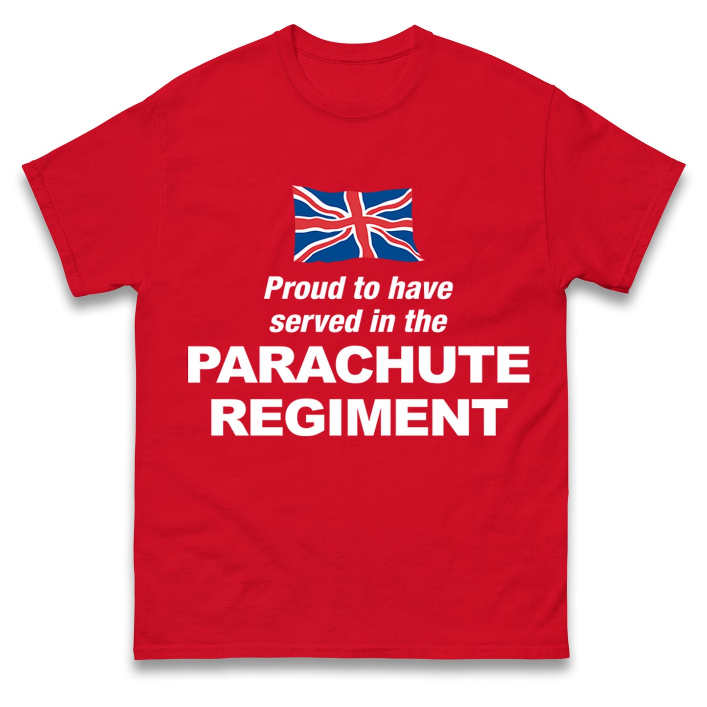 Parachute Regiment T Shirt