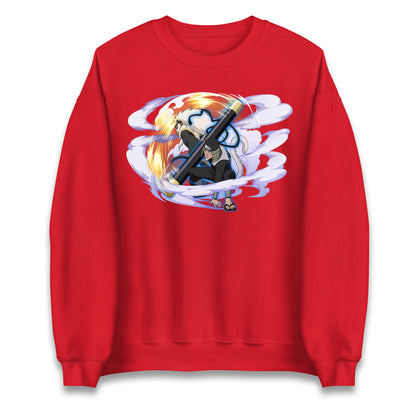 Hiruzen Sarutobi Sweatshirt