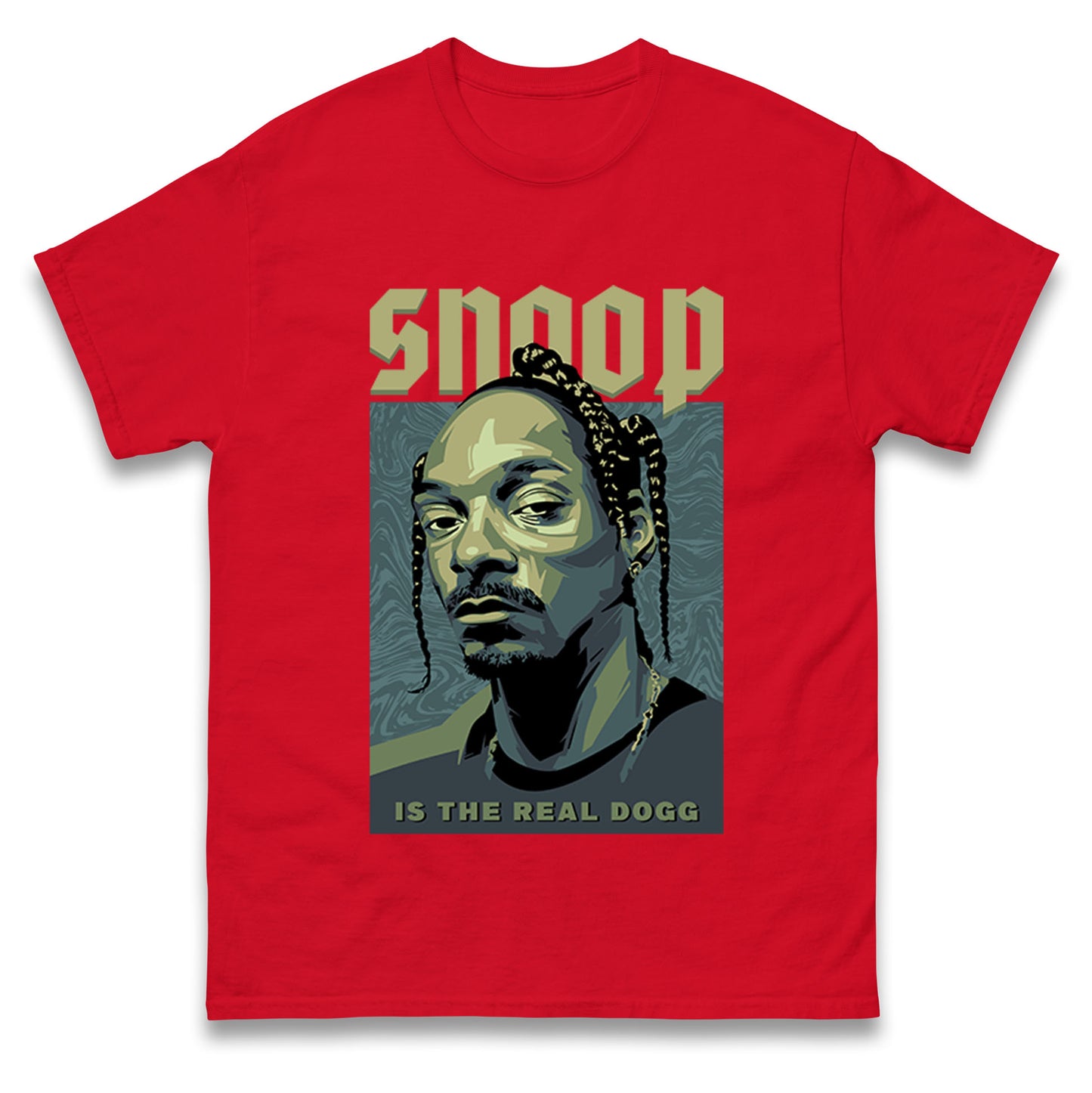 Snoop Dogg T Shirt