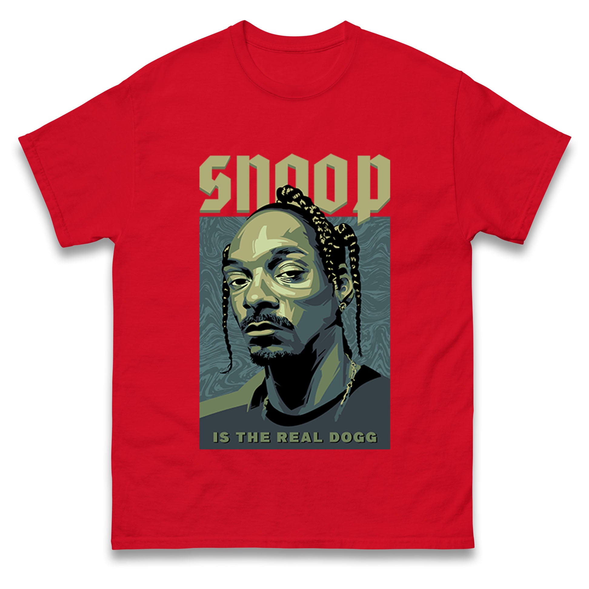 Snoop Dogg T Shirt